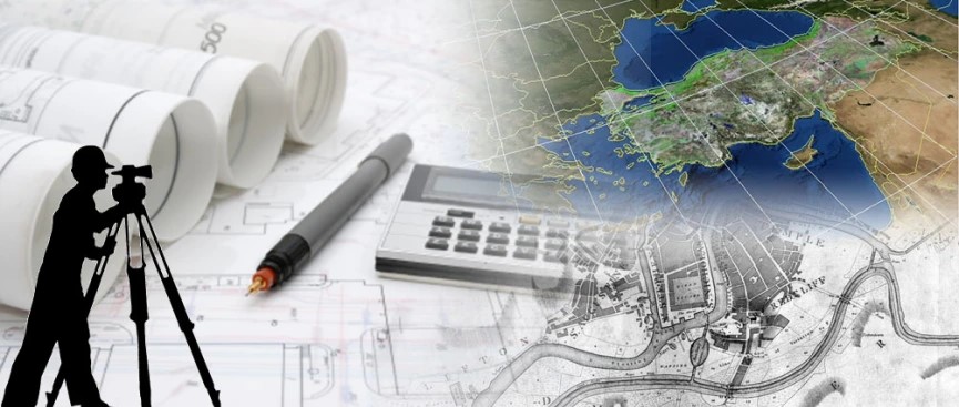 Nasıl Harita Mühendisi Olunur? Harita Mühendisi Ne İş Yapar?