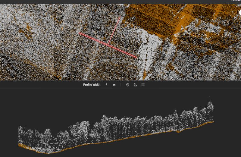 LİDAR ÖLÇÜMLERİ