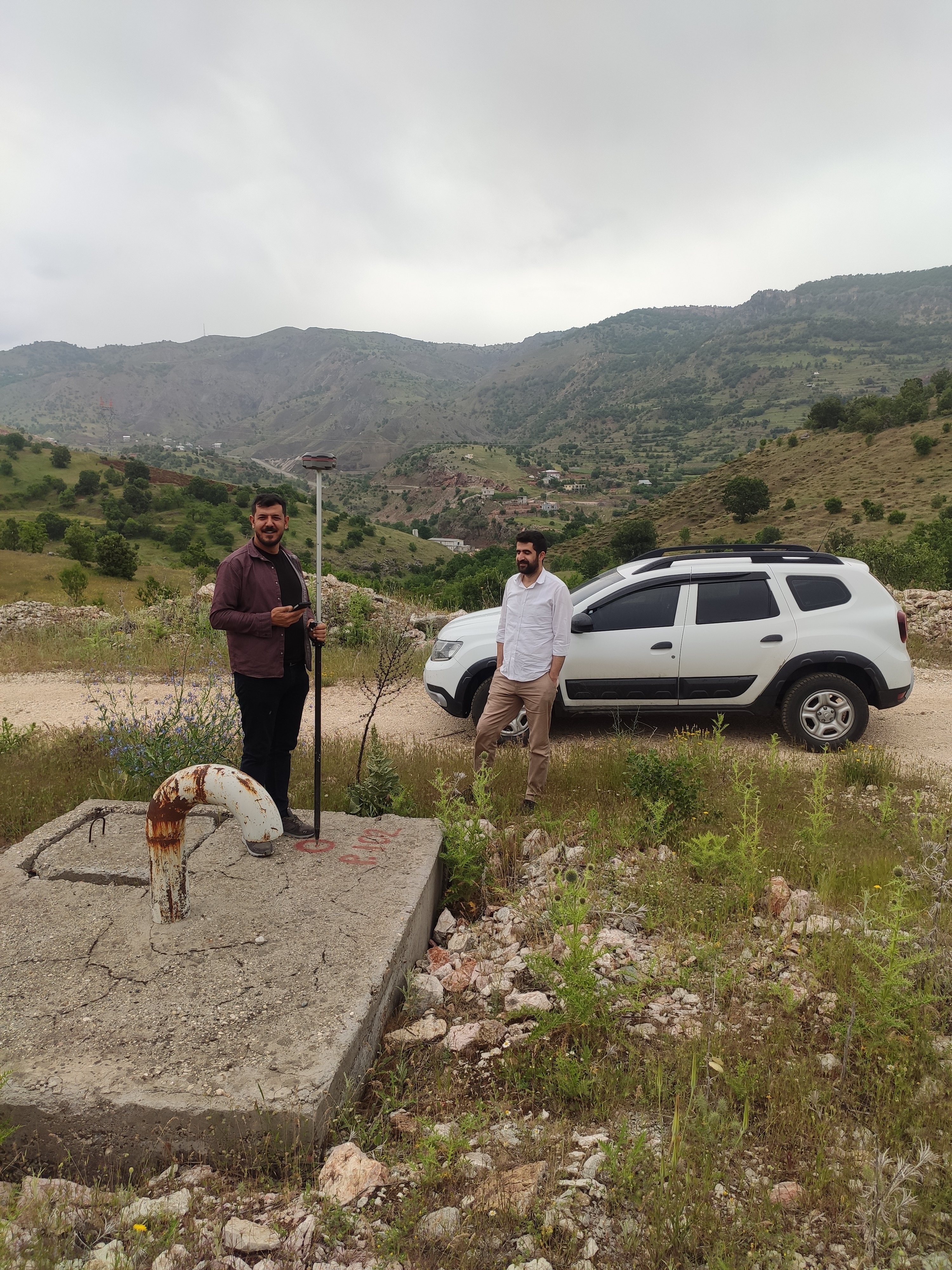 SAYISAL HARİTA ÜRETİMİ