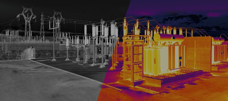 TERMAL ÖLÇÜM VE ÇÖZÜMLERİ